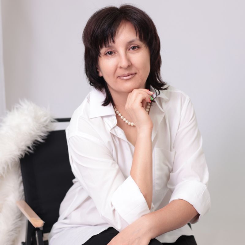 Марина Шагивалеева