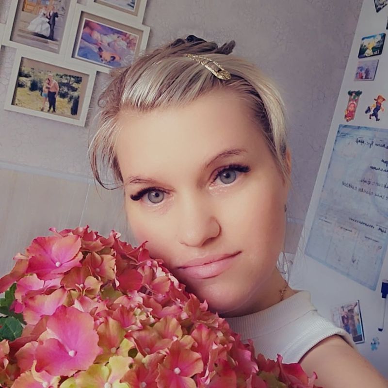 Дронова Татьяна