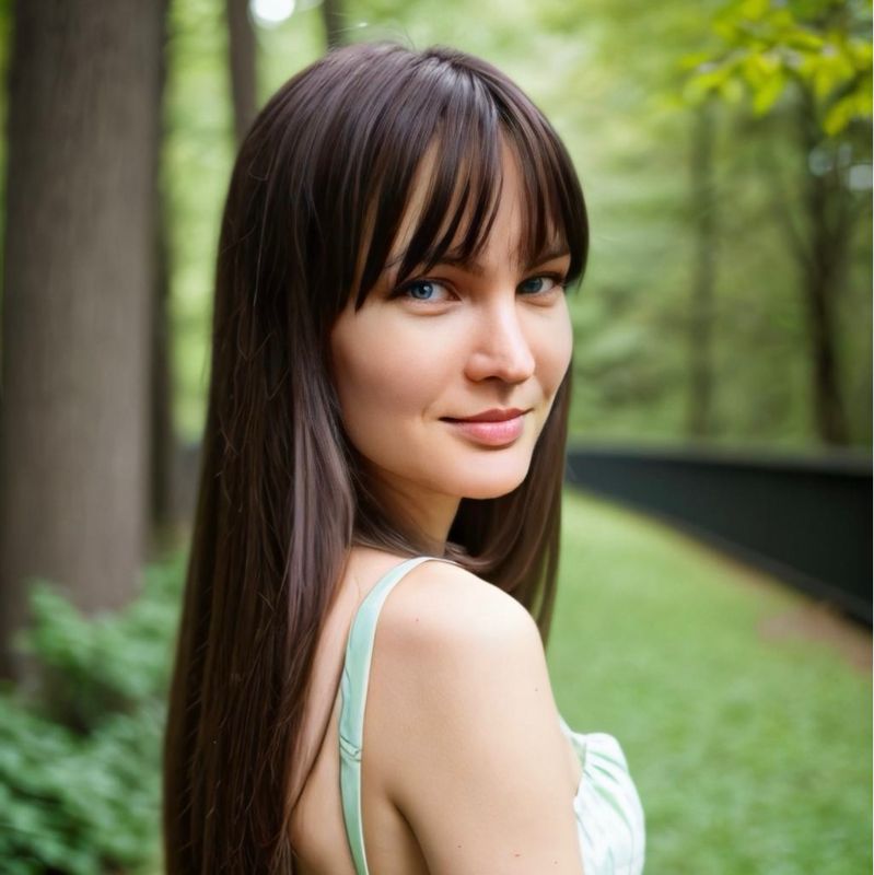 Свет кератина