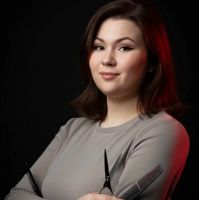 Бакланова Дарья — стрижка женская длинная в Костроме