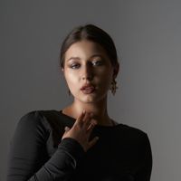 Гордиенко Алина — коррекция наращенных ногтей в городе Чита