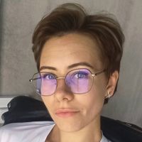 Варвара — маникюр комбинированный в Магнитогорске