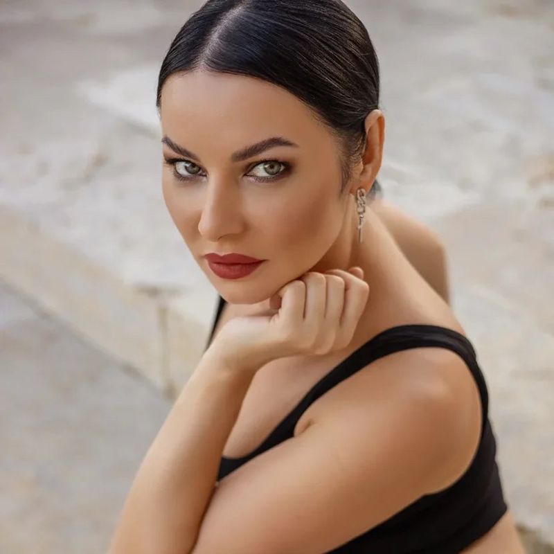 Оксана Гуляева