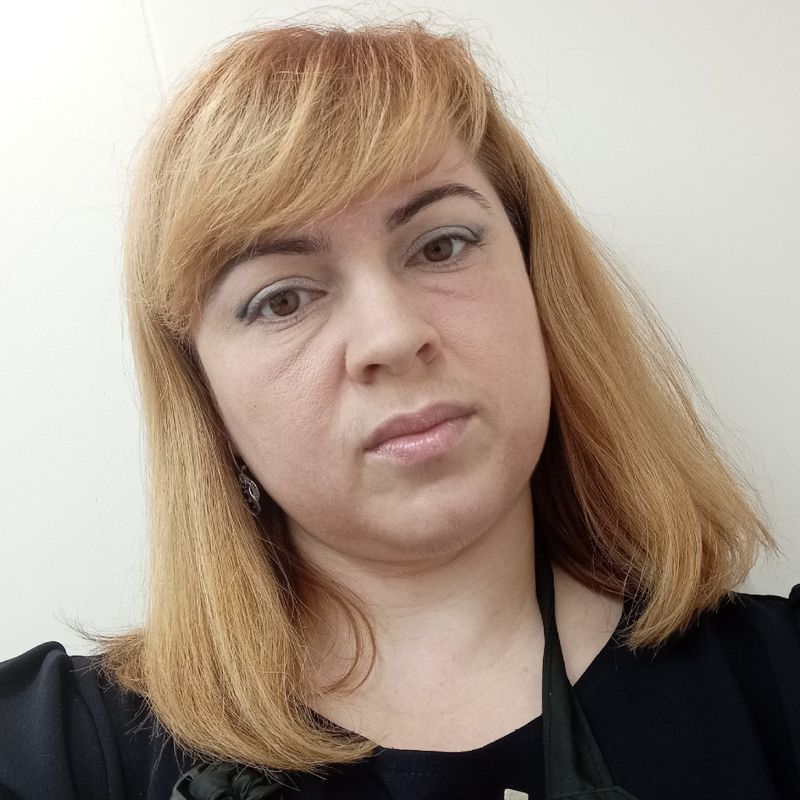 Татьяна Сердитова
