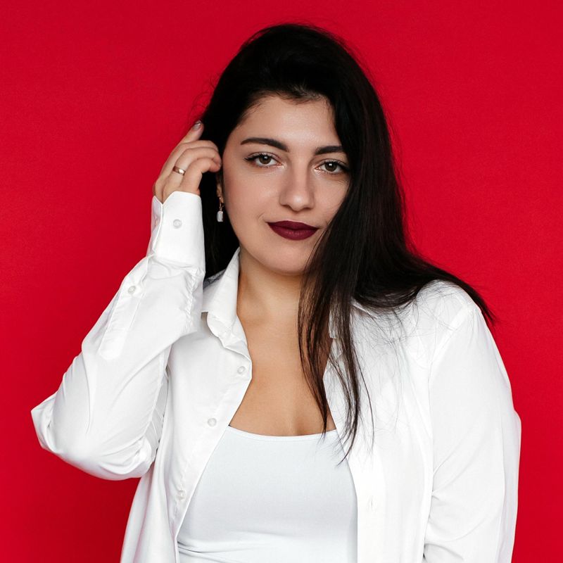 Карина Ложкина