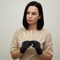 Prokofeva | nails — коррекция перманентного макияжа в городе Новомосковск