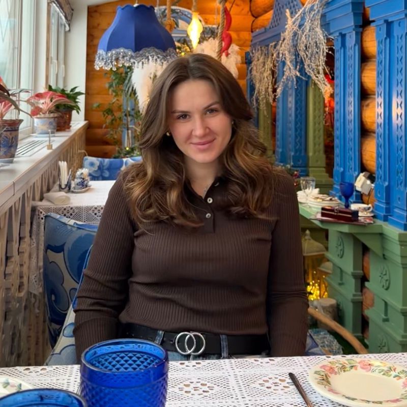 Анастасия Симонова