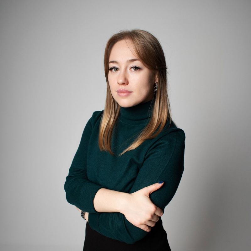 Кристина Берсенева