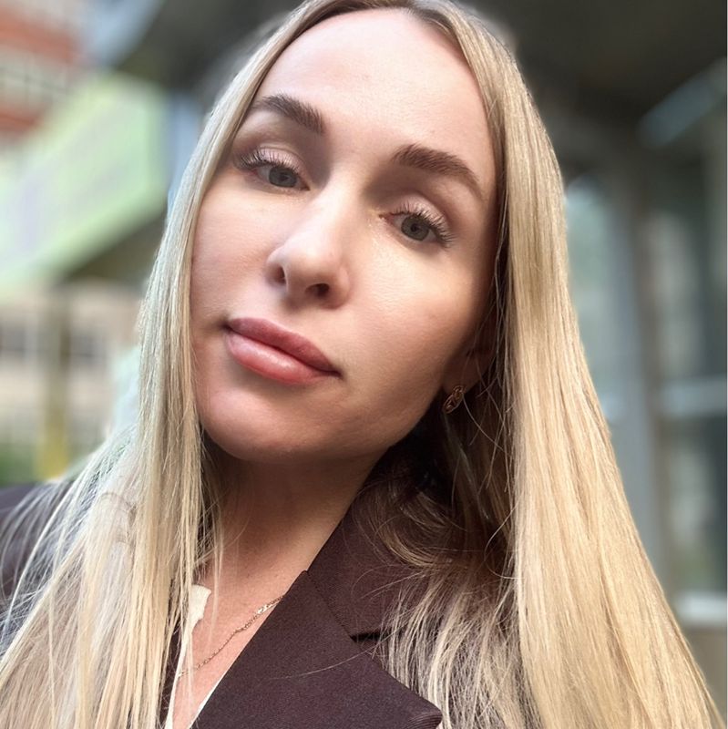 Анна Шехонина
