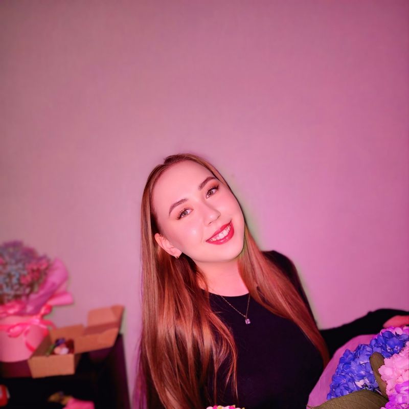 Анастасия Ходжанепесова