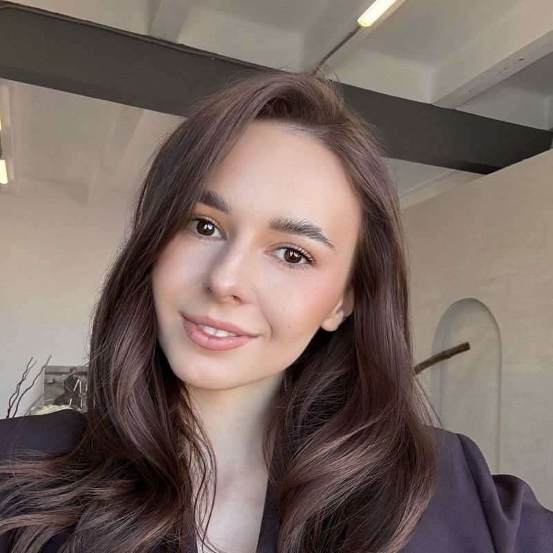 Полина Куприянова