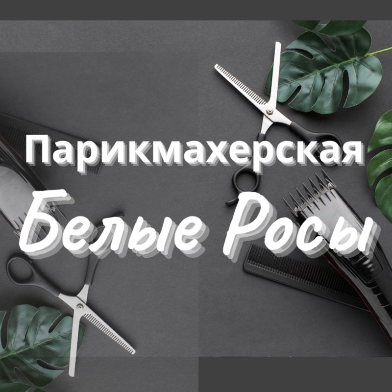 Парикмахерская Белые Росы
