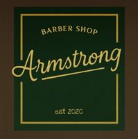 Armstrong — тонирование бороды и усов в Костроме