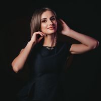 Александра Воробьева — led наращивание ресниц в городе Надым