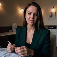 Мария Паливода — холодный парафин в городе Апатиты