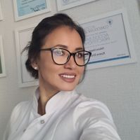 Гюзель Орлова — татуаж бровей в Мурино