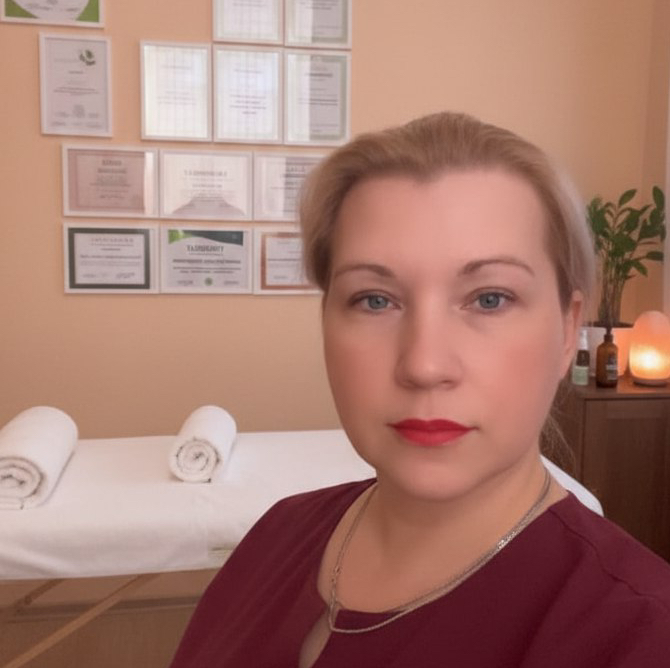 Власенко Татьяна Михайловна