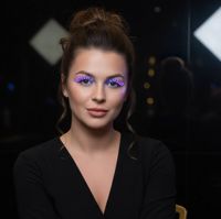 Полина — led наращивание ресниц в Красноярске