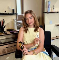 Виолетта — тонирование в Симферополе