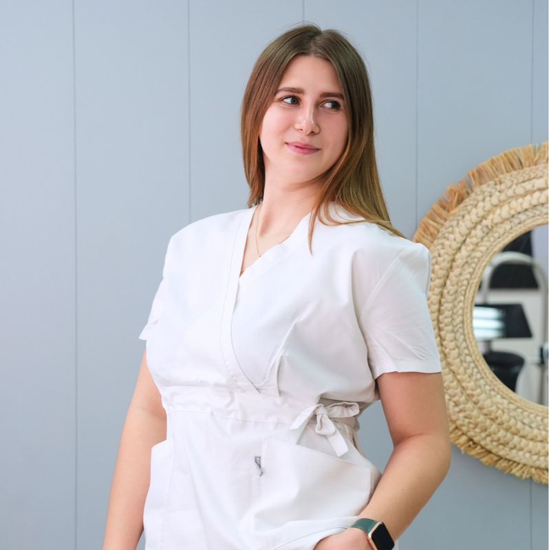 Володина Алина