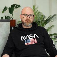 Александр Александрович — тонирование бороды и усов в Ставрополе