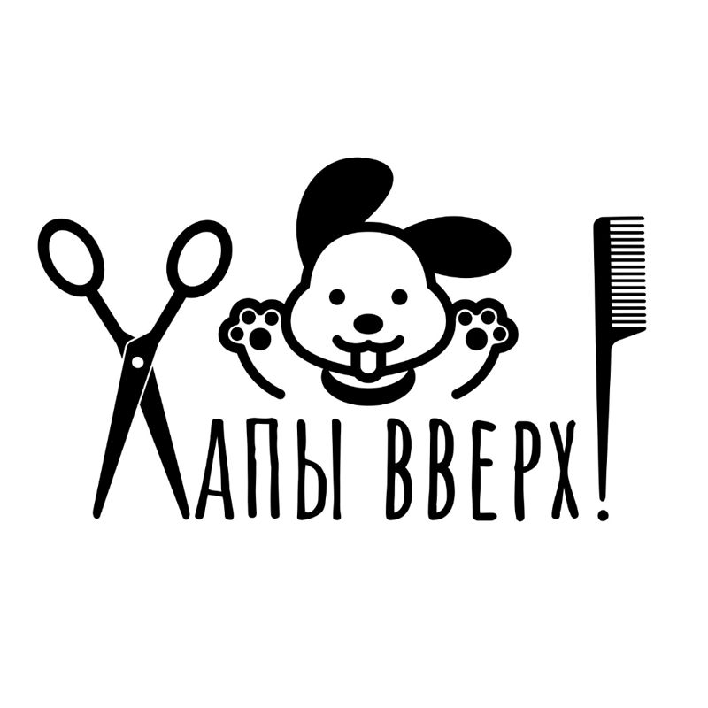 Студия груминга "Лапы вверх!"