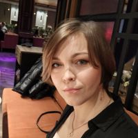 Ольга Мочалова — оформление бровей в Тольятти