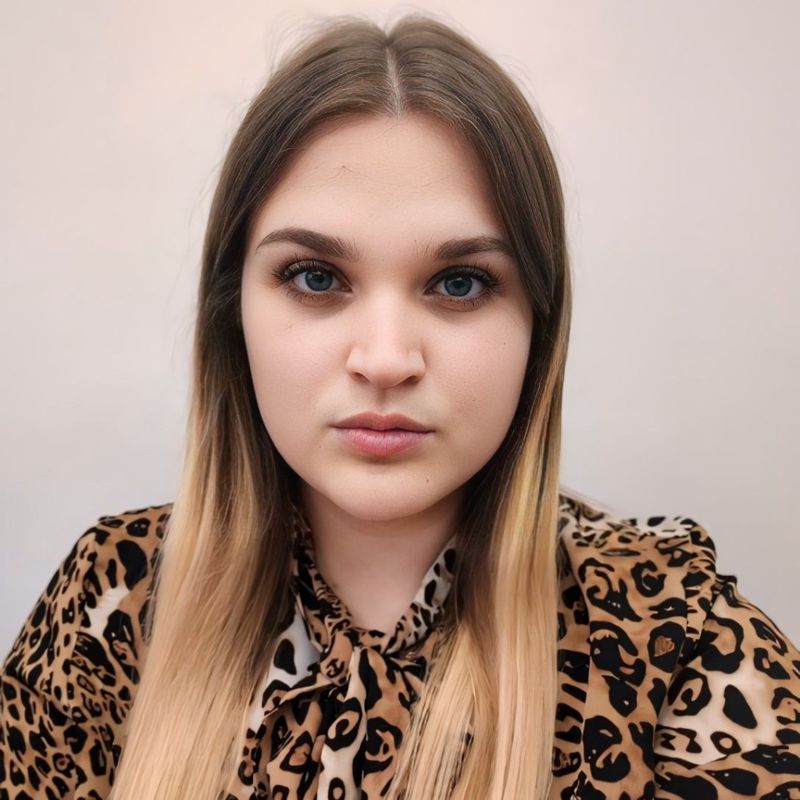 Виктория Любицкая