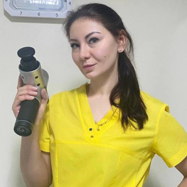 Татьяна Аполченова