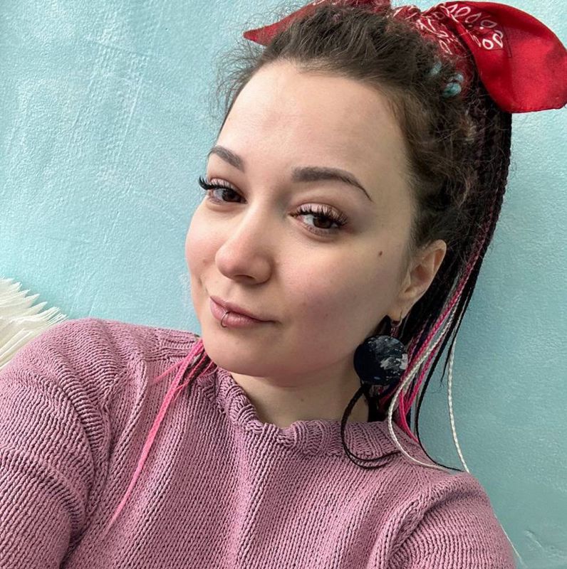 Ксения Меньшикова