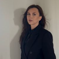 Кристина Кобак — долговременная укладка бровей в городе Брэст