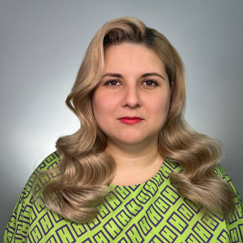 Екатерина Александрова