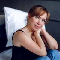 Марина Мартынова — ламинирование бровей в городе Костомукша