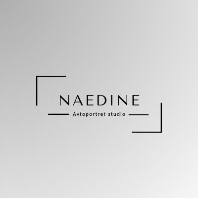 Naedine автопортретная фотостудия