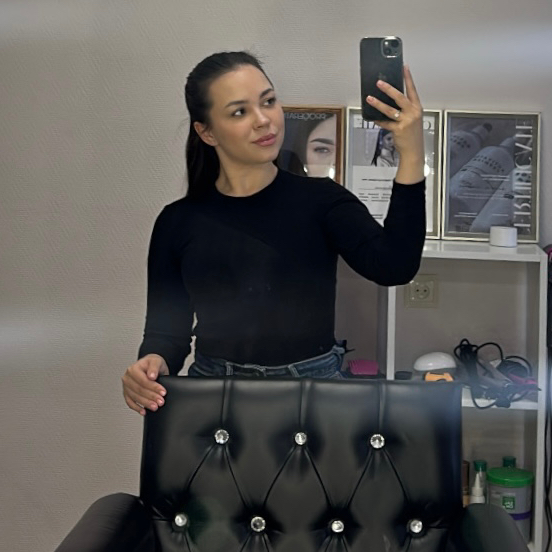 Екатерина Салахова