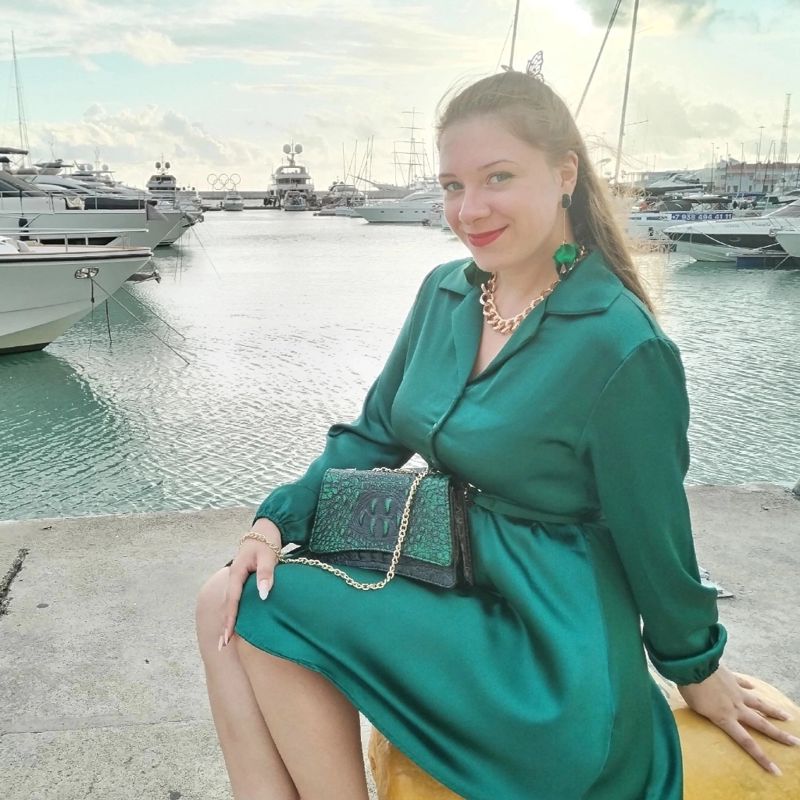 Юлия Шагова