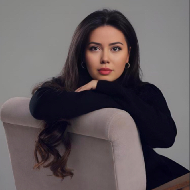 Щербина Ксения Александровна