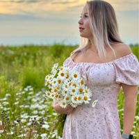 Мария Шумаева — снятие ресниц в городе Саров