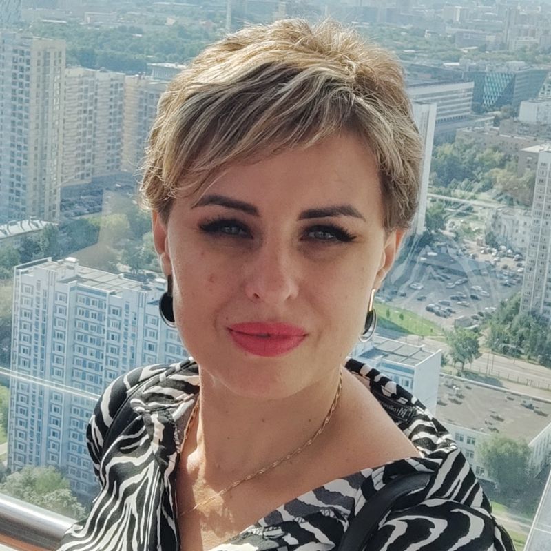 Людмила Бокова