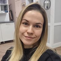 Анна — укладка в Сергиевом Посаде