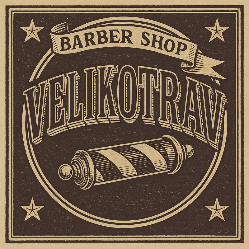 VELIKOTRAV BARBERSHOP