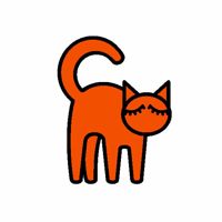 Orange Cat — японский маникюр в городе Железнодорожный