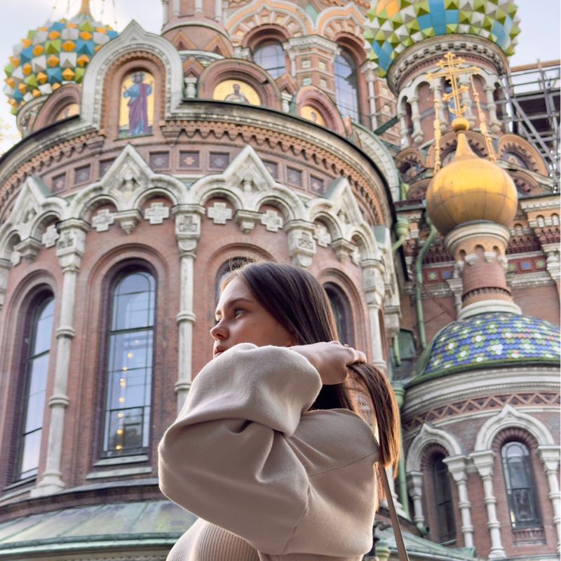 Полина Завьялова