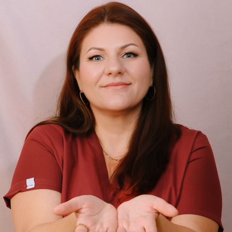 Олейник Оксана