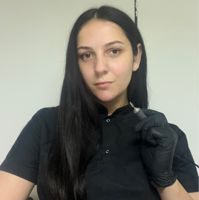 Ксения Перекислова — снятие гель-лака в городе Борисоглебск