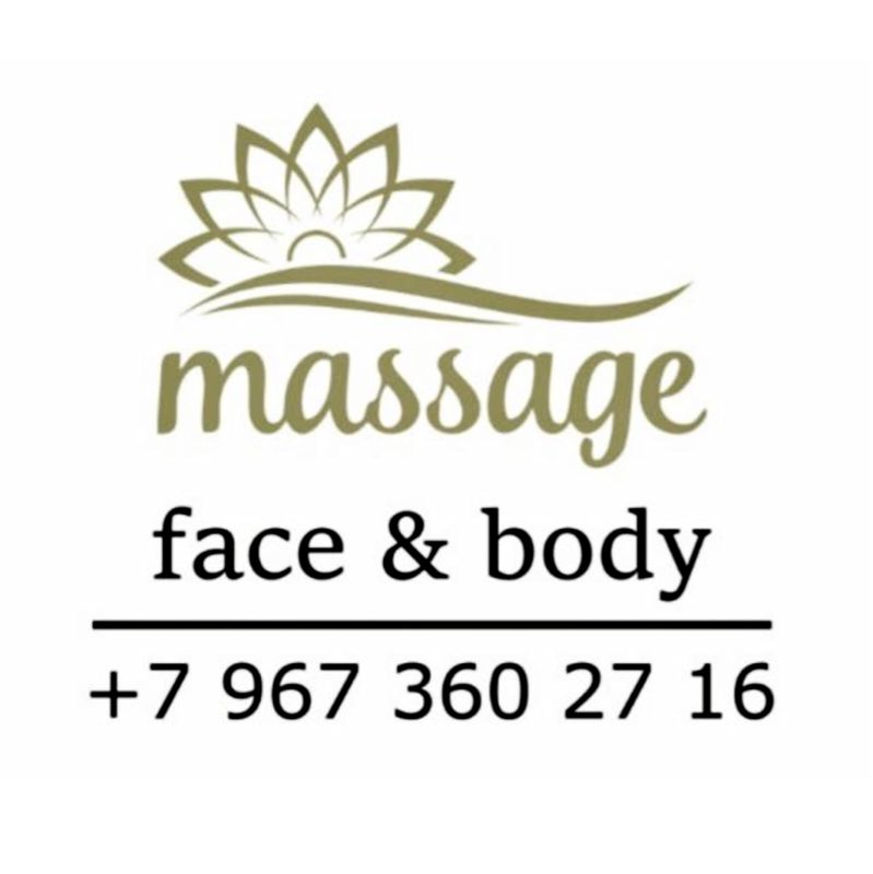 Massage face and body