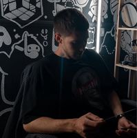 Мельников Даниель — оформление бороды в Ухте