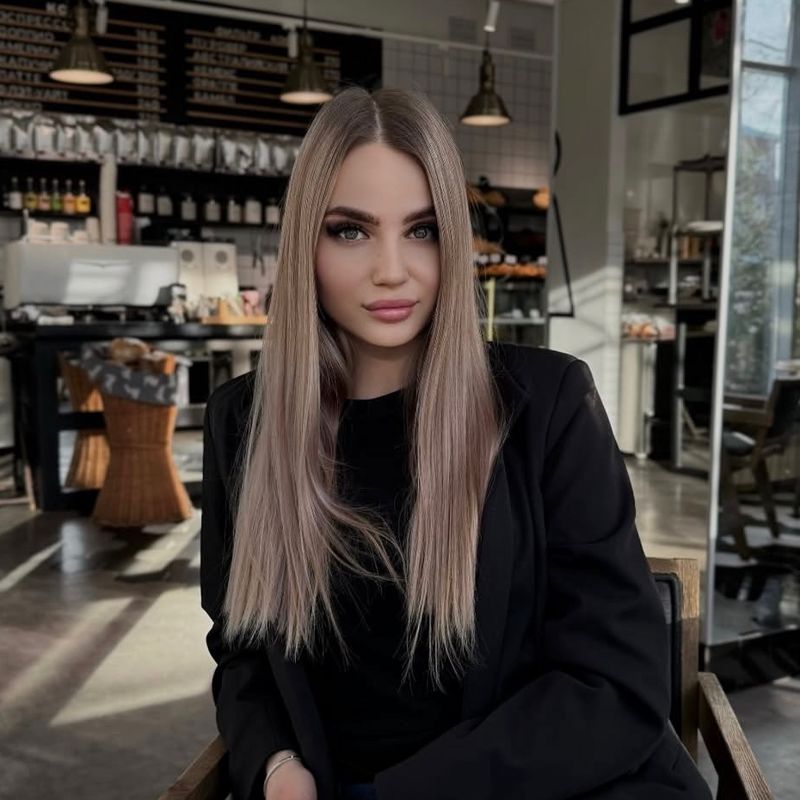 Ангелина Савицкая