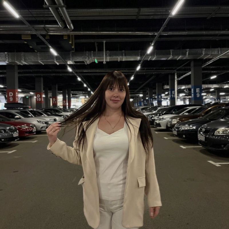 Инна Комкова