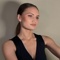 Ануфриева Полина — выезд мастера в Архангельске